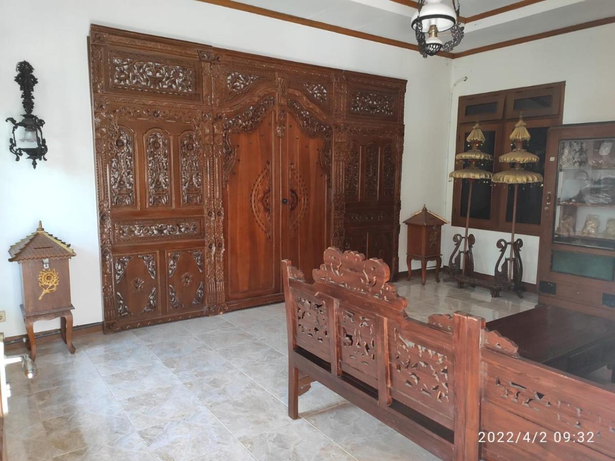 Kelana 2 Nice Homestay Semarang Exterior photo